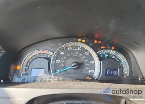 2014 Toyota Camry L from USA, damaged, VIN 4T1BF1FK9EU391652